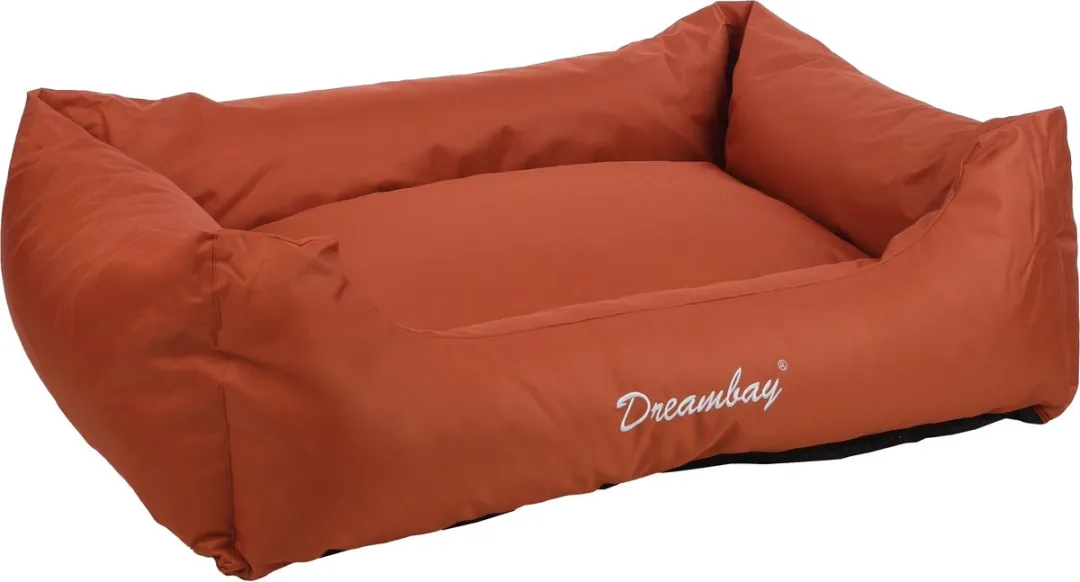 Flamingo Mand Dreambay Terracotta 100x80x25cm