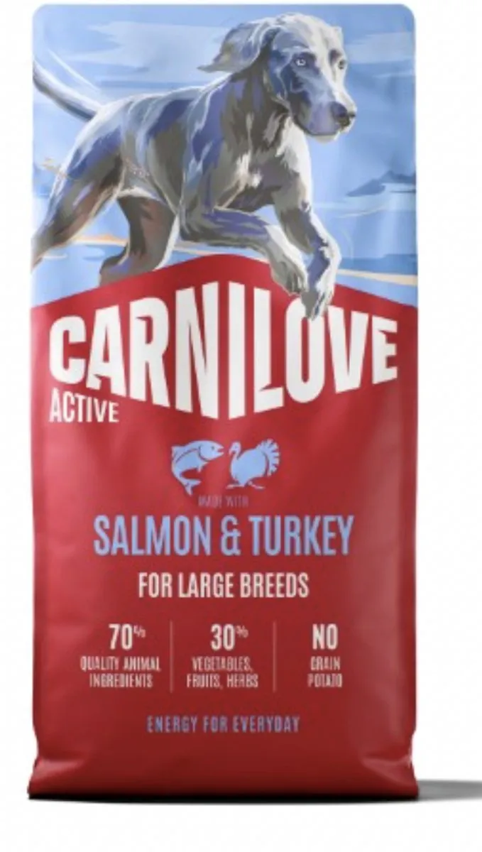 Carnilove Active Dog Large Rassen 12kg