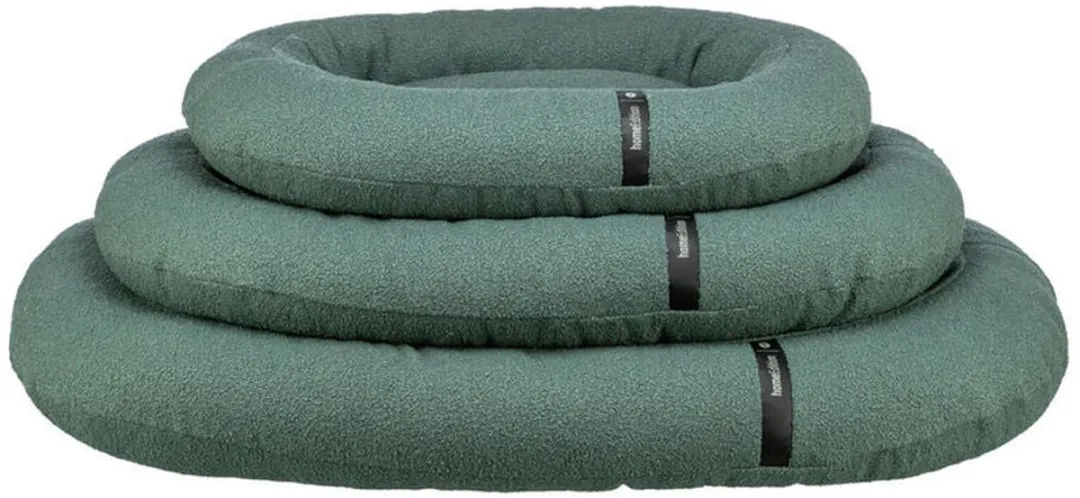Trixie Hondenmand Citystyle Vital Oval Donkergroen 75x60cm - afbeelding 4 van 6