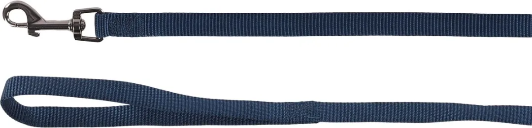 Flamingo Ziggi Looplijn 130cm Donkerblauw