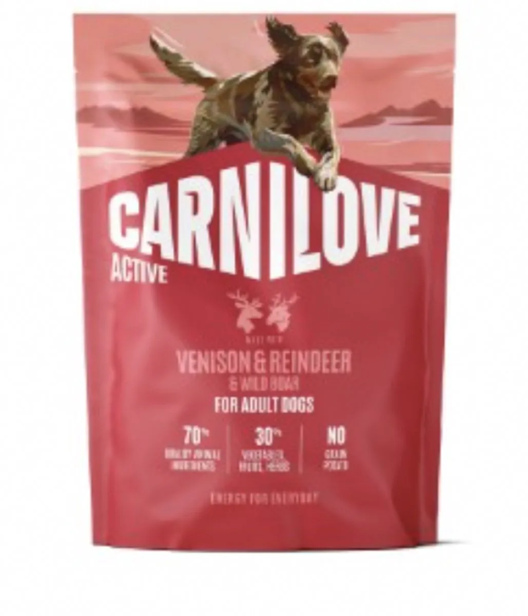 Carnilove Active Dog Dry