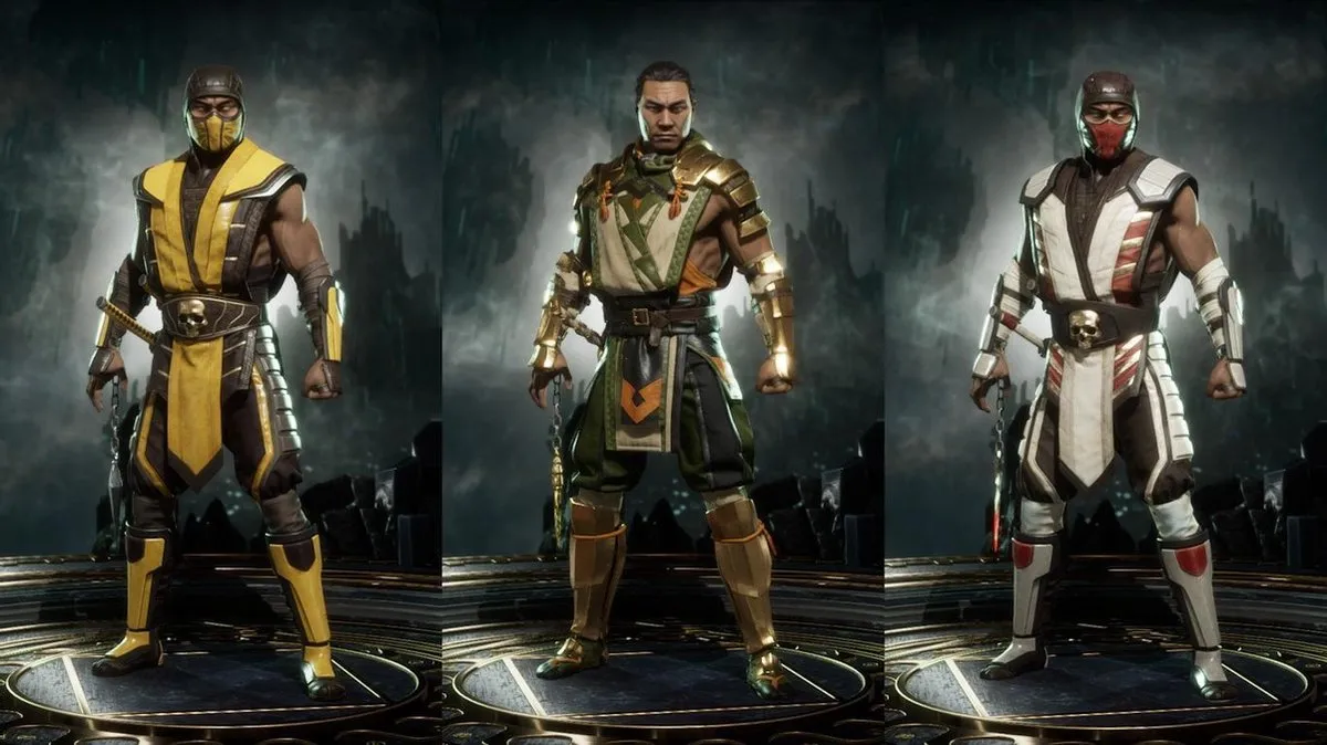 Mortal Kombat 11 Ultimate Nintendo Switch Code