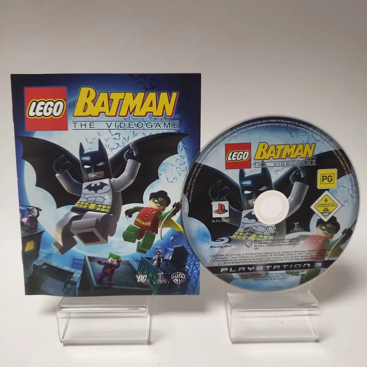 LEGO Batman Videogame