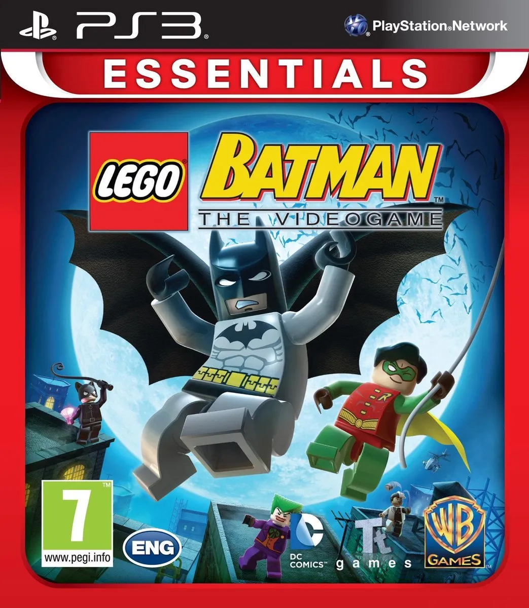 LEGO Batman Videogame