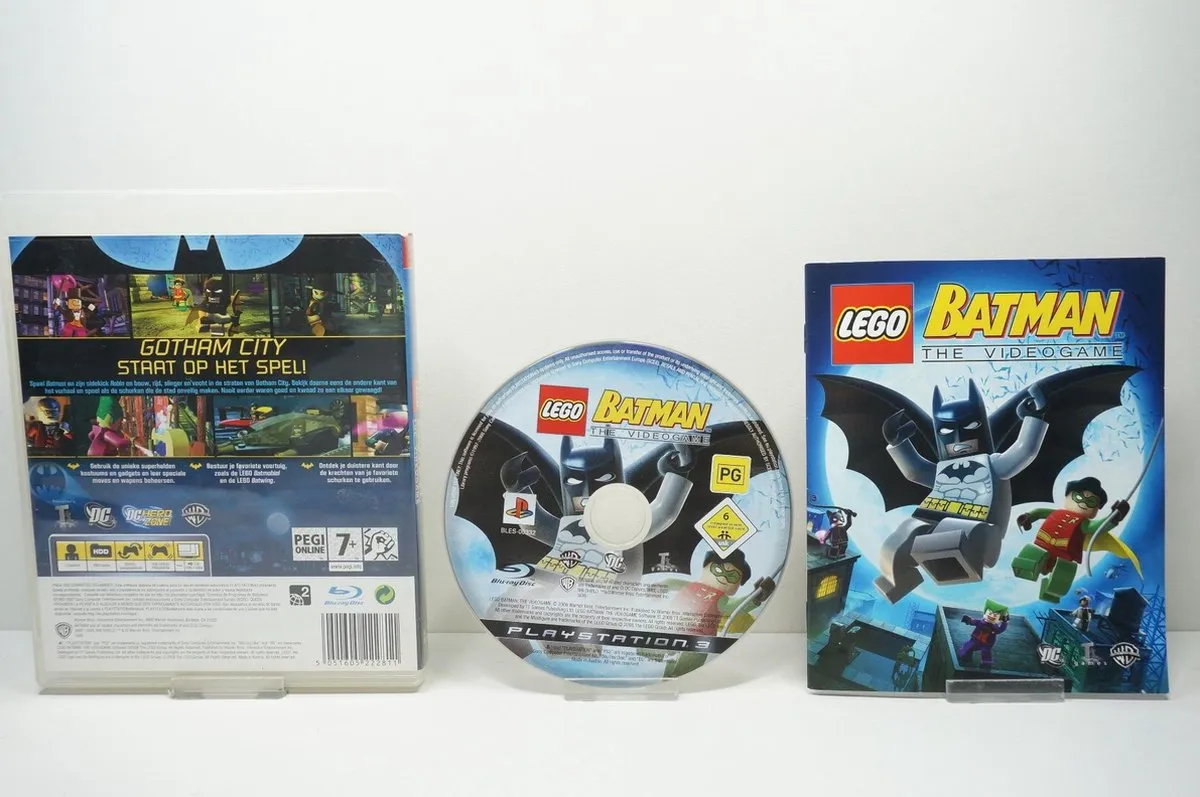 LEGO Batman Videogame