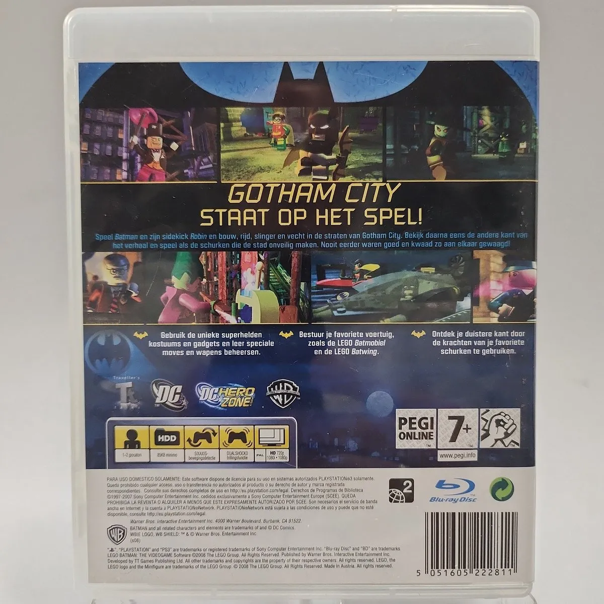 LEGO Batman Videogame