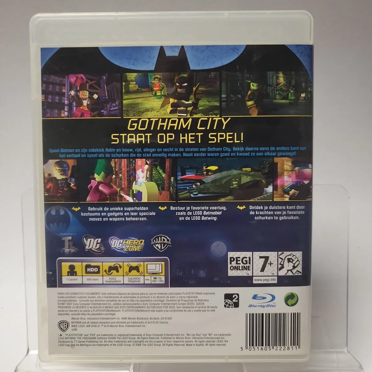 LEGO Batman Videogame