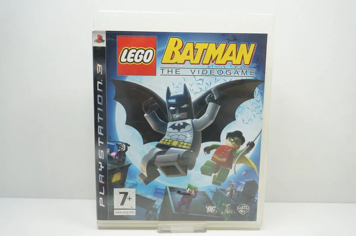 LEGO Batman Videogame - afbeelding 6 van 6