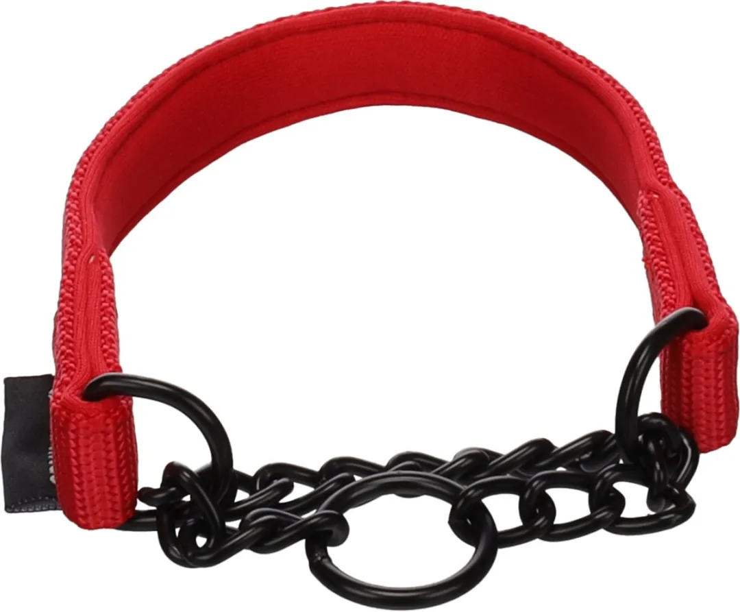 Flamingo Trero Anti-trek Halsband Rood