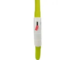 Trixie USB Siliconen Lichtgevende Halsband Groen 70cm - afbeelding 3 van 3