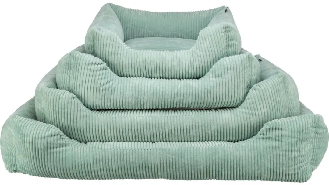 Trixie Vitaal Mand Jonna SOFT Edition Orthopedische Hondenmand - Blauw