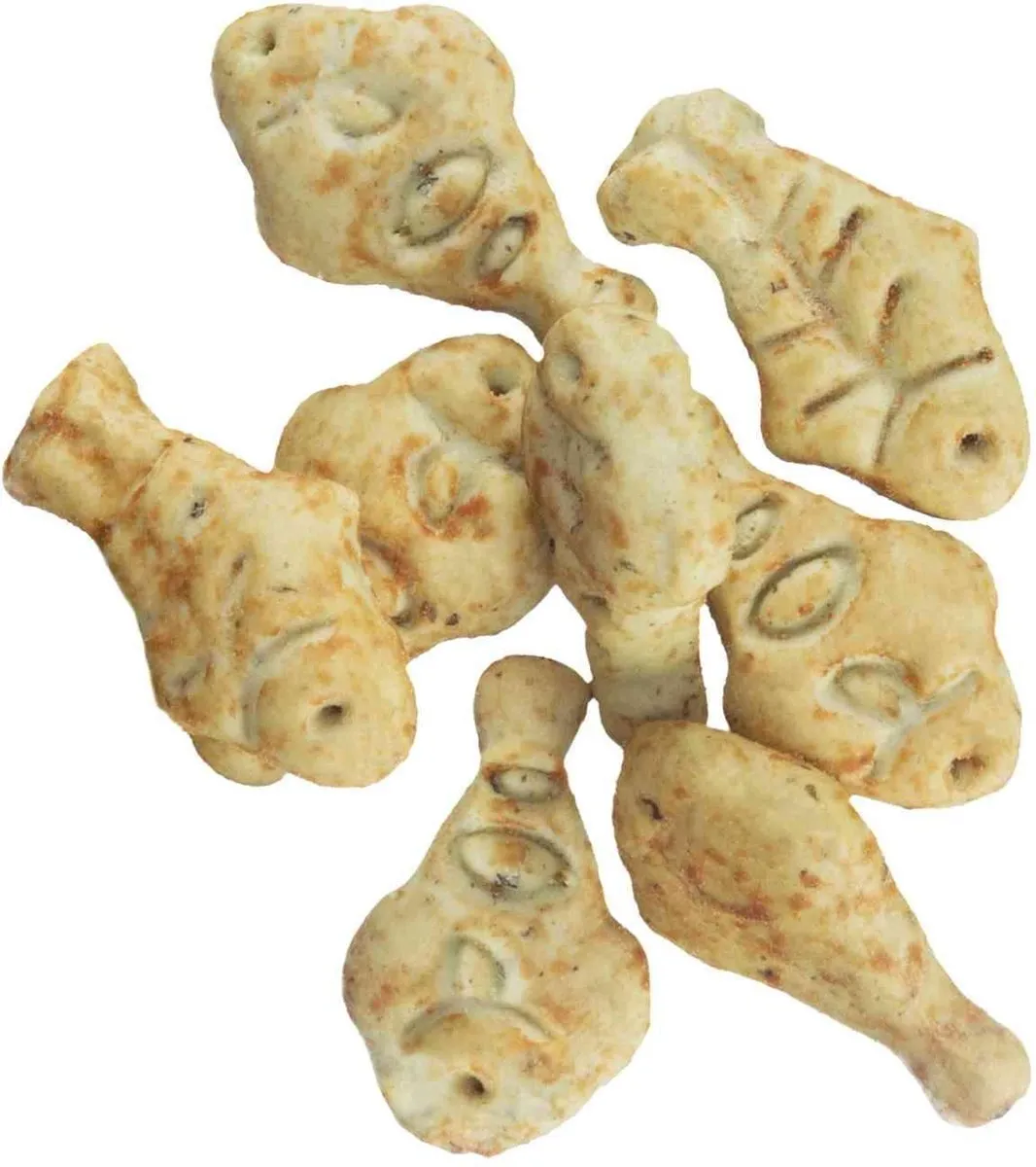 Trixie Cookies met Zalm en Catnip - afbeelding 2 van 2