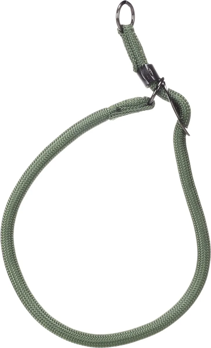 Flamingo Aiden Anti-trek Halsband Kaki XL