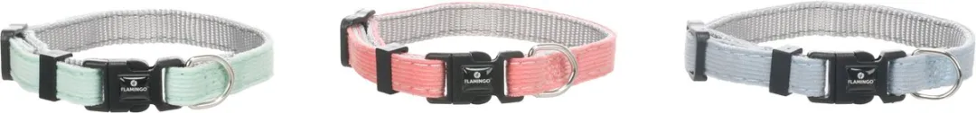 Flamingo Puppy Halsband Elfi XXS 15-25cm