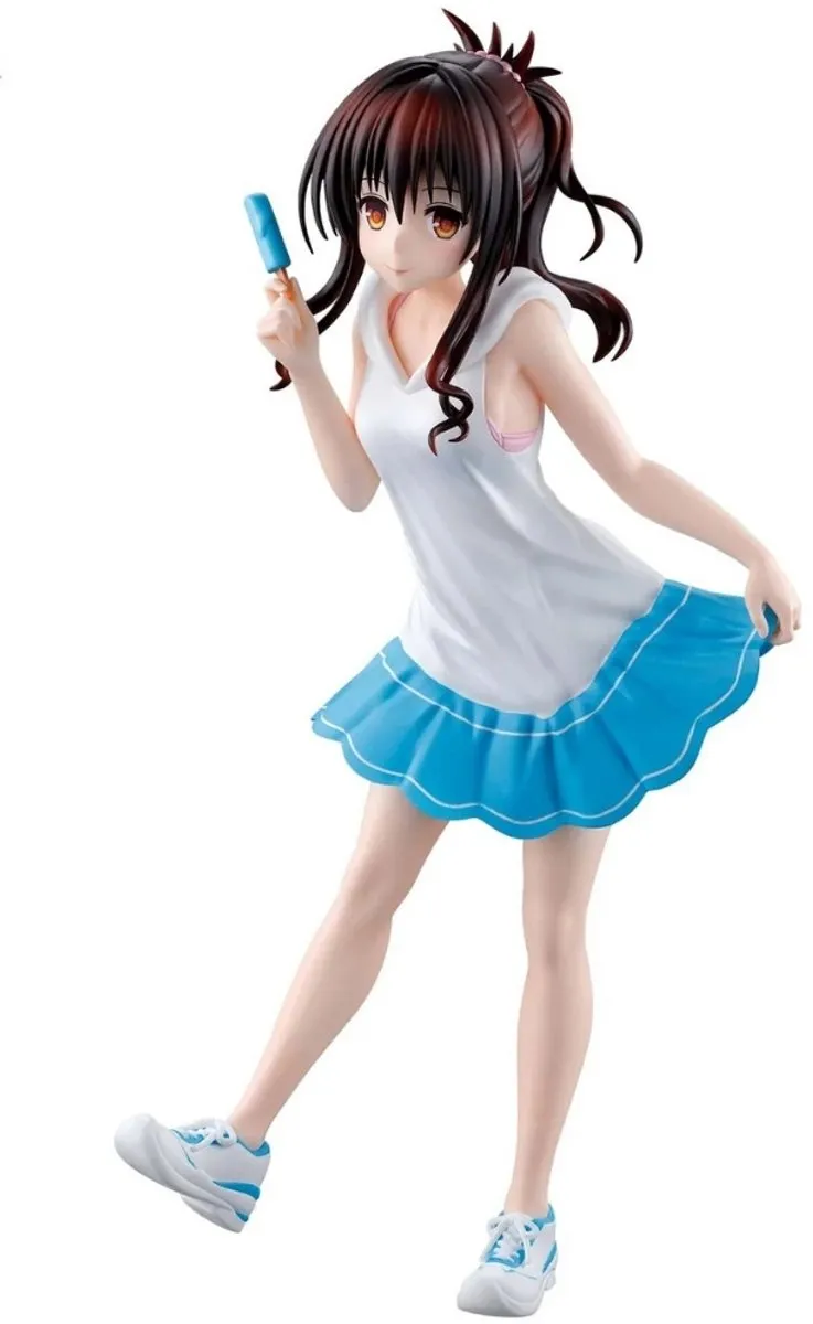 Bandai To Loveru Darkness Glitter & Glamours Figuur