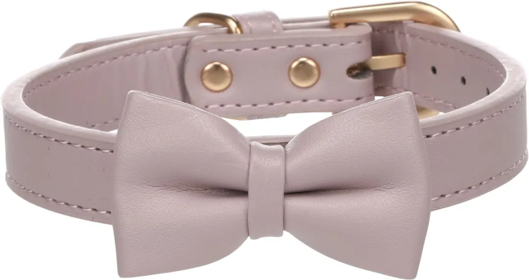 Flamingo Hond Halsband Nela Violet