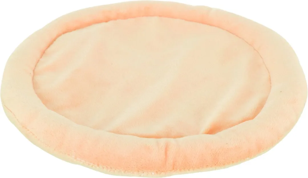 Trixie Pluche Pizza - Blauw - afbeelding 3 van 3