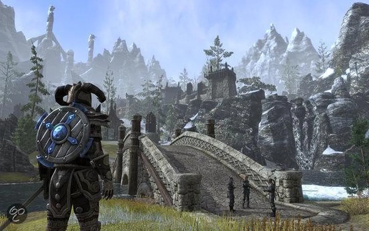 Bethesda The Elder Scrolls Online - Windows