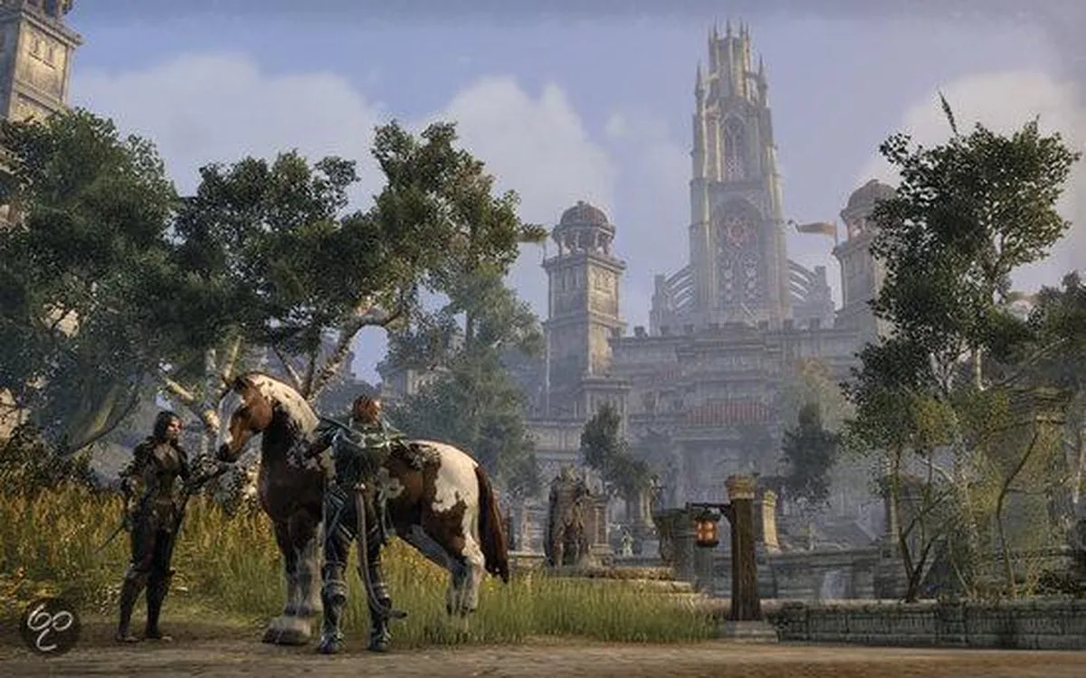 Bethesda The Elder Scrolls Online - Windows - afbeelding 6 van 6