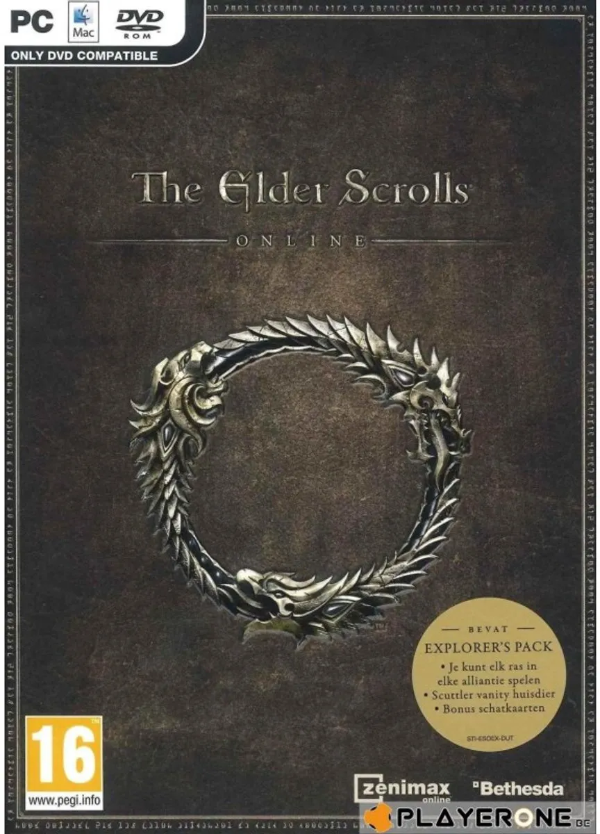 Bethesda The Elder Scrolls Online