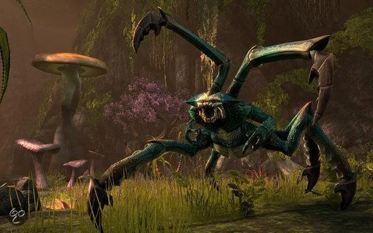 Bethesda The Elder Scrolls Online - Windows