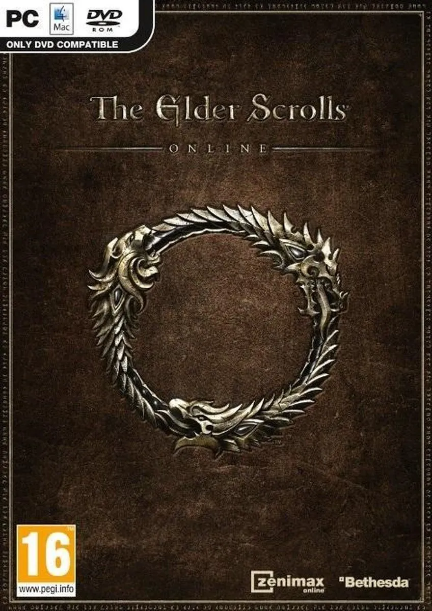 Bethesda The Elder Scrolls Online - Windows