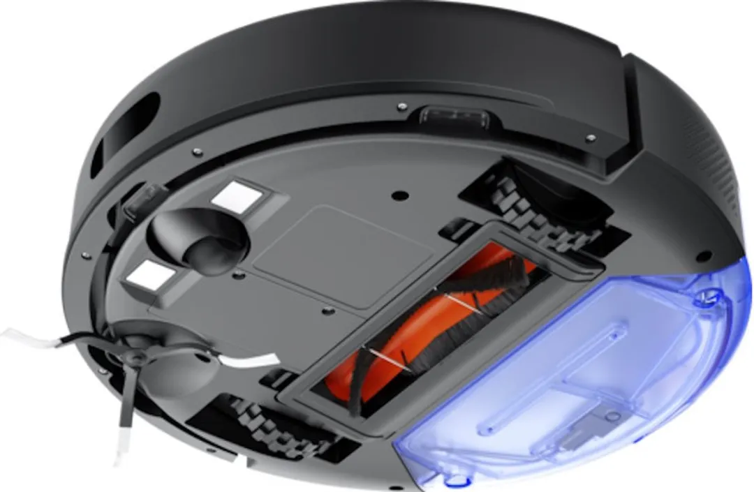 Xiaomi Robot Vacuum S20 BHR8628EU - Zwart - afbeelding 2 van 3