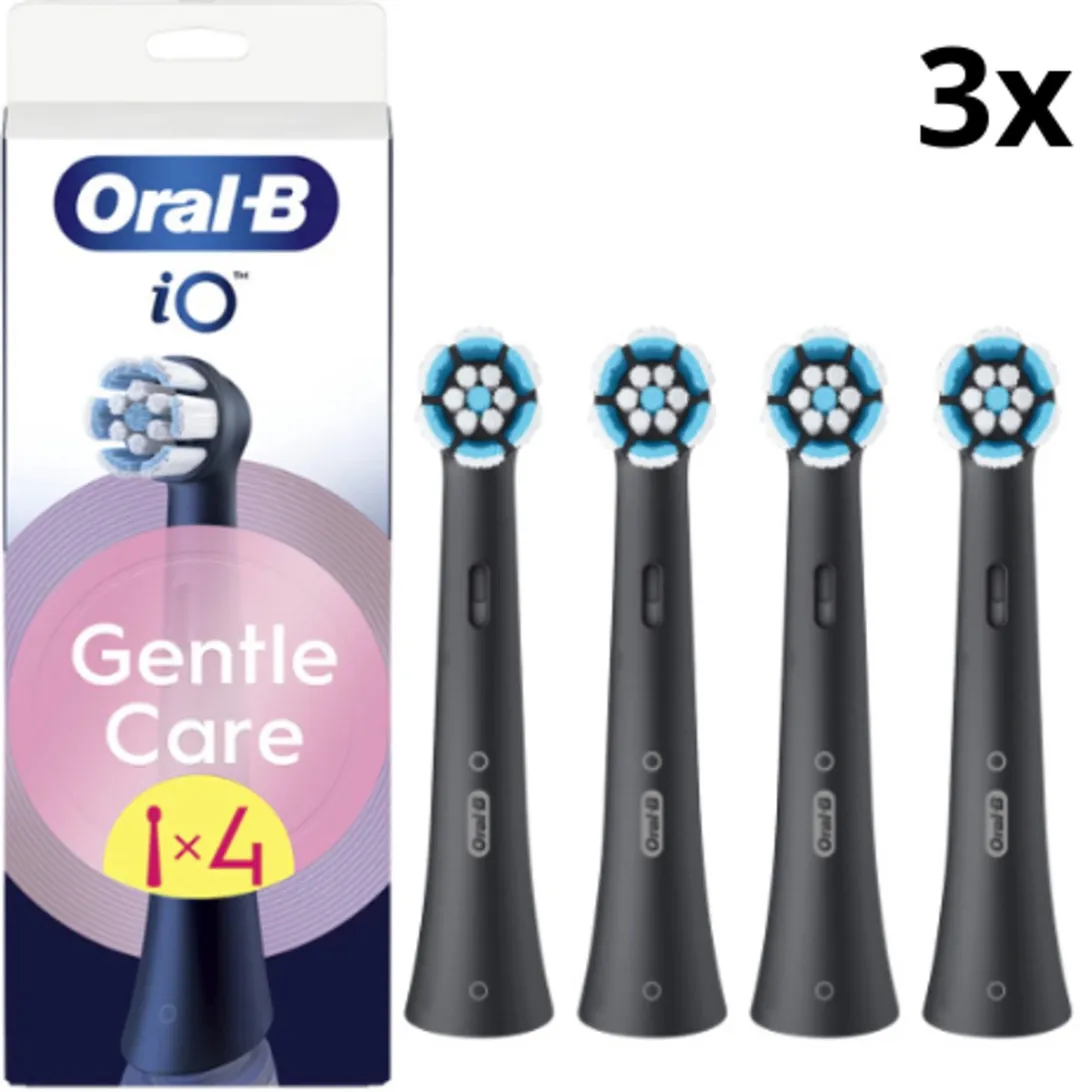 Oral-B iO Gentle Care Opzetborstels