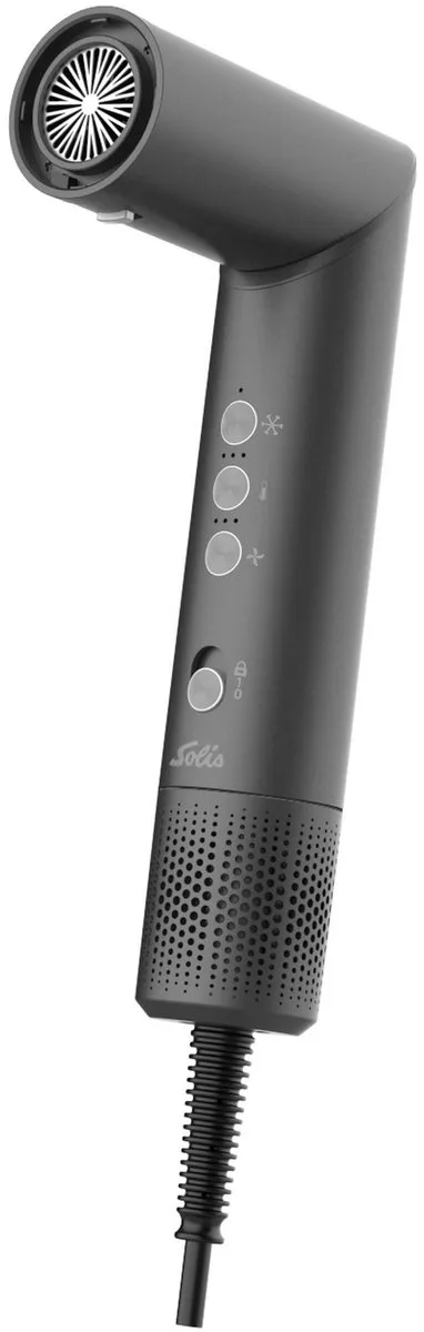 Solis StyleVolution Multi Multistyler - Zwart