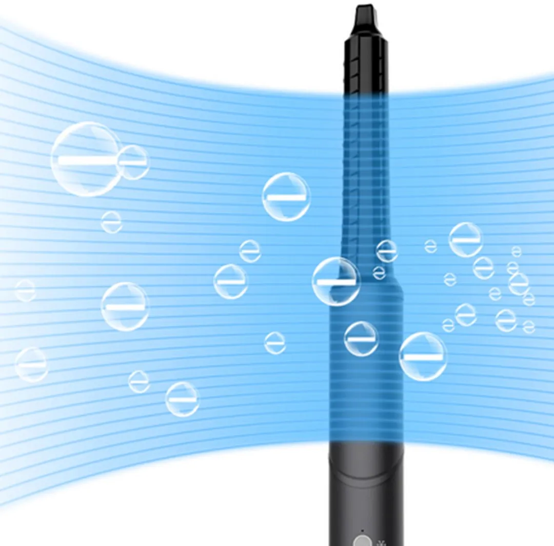Solis StyleVolution Multi Multistyler - Zwart