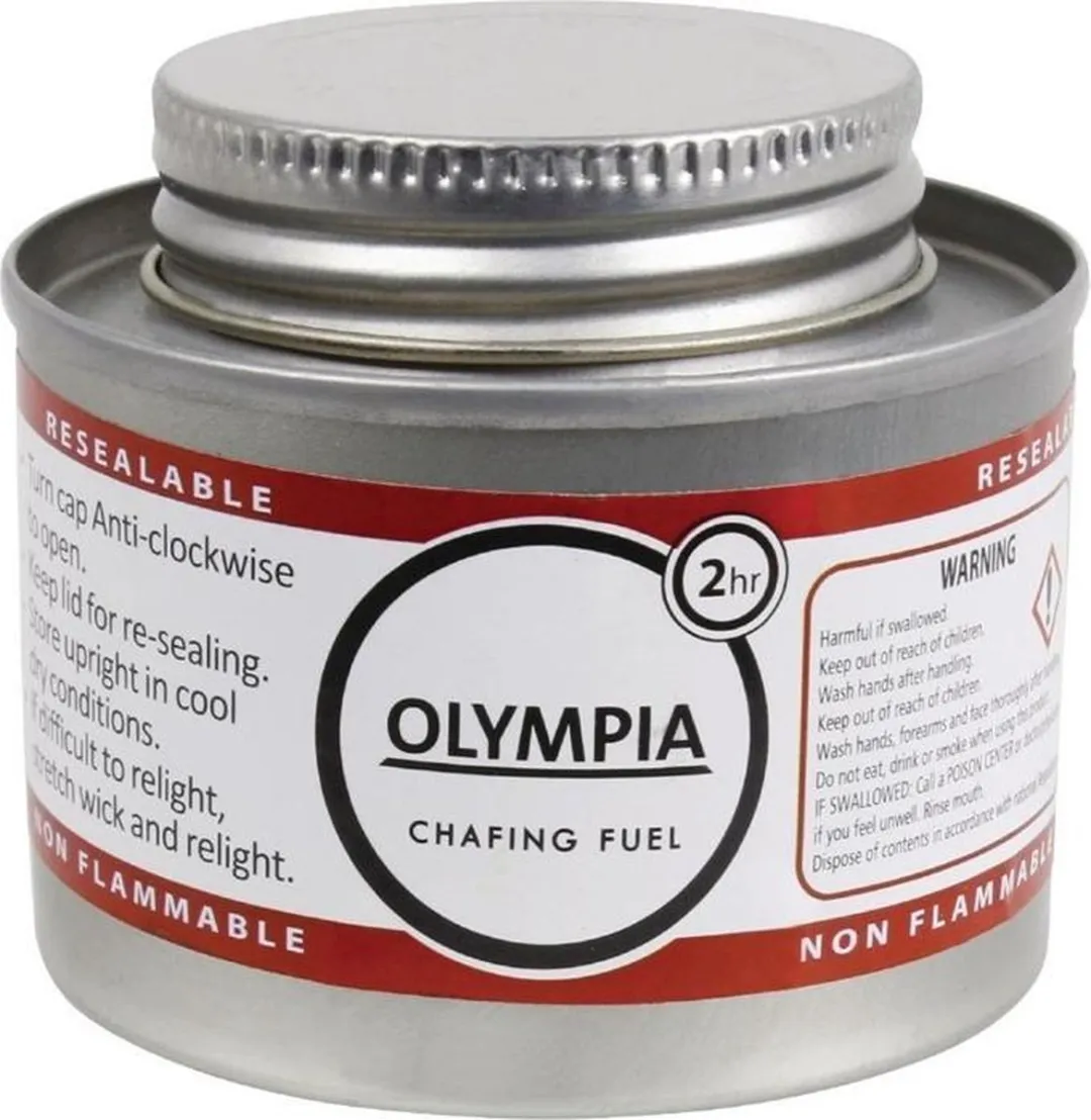 Olympia GAS-CB733 Brandpasta 12 Stuks
