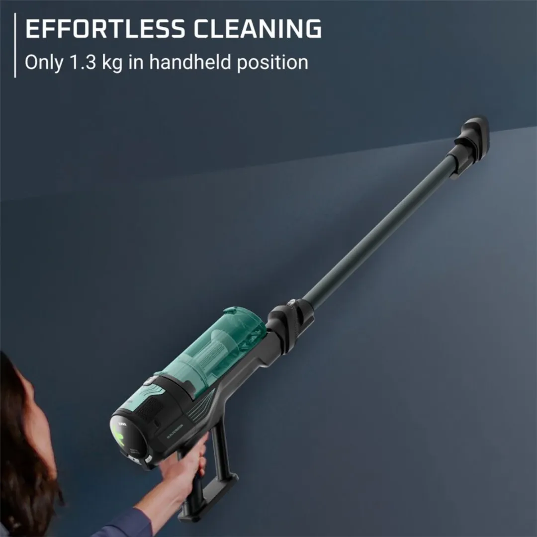 Rowenta X-Force 8.80 RH1831 Steelstofzuiger - 150 Airwatt - Grijs