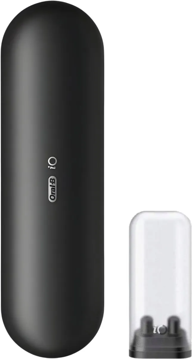 Oral-B iO Series 10 Lunar Gold Elektrische Tandenborstel - 7 Poetsstanden - afbeelding 2 van 5