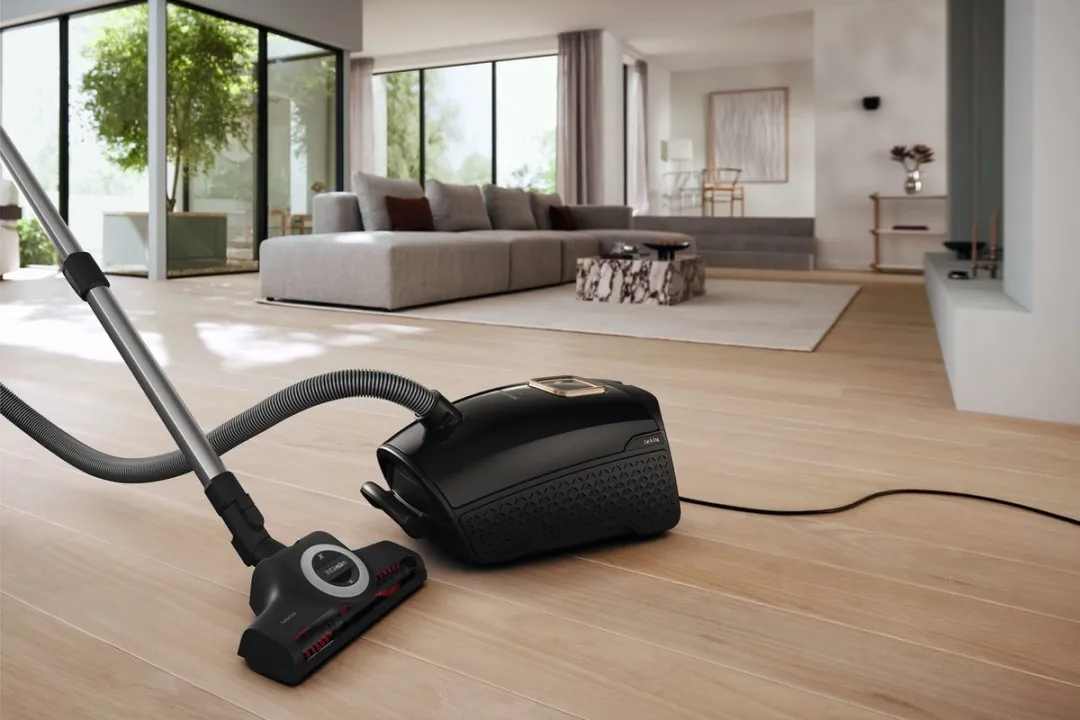 Miele Guard L1 Cat & Dog Stofzuiger 890W - Obsidiaanzwart