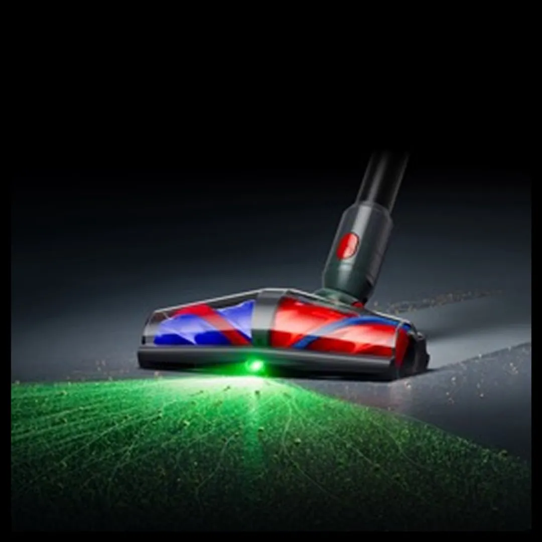 Dyson V10 Konical Stofzuiger - 150 Air Watts - Zwart/Paars