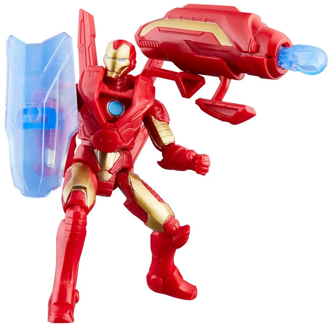 Hasbro Iron Man Marvel Epische Avengers Held - Multicolor