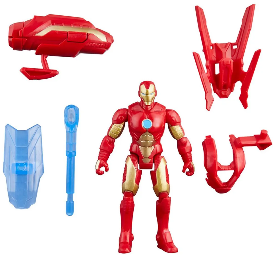 Hasbro Iron Man Marvel Epische Avengers Held - Multicolor