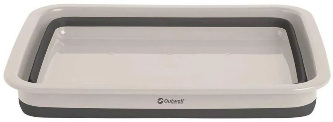 Outwell Collaps Wash Kom Navy Night - Zwart
