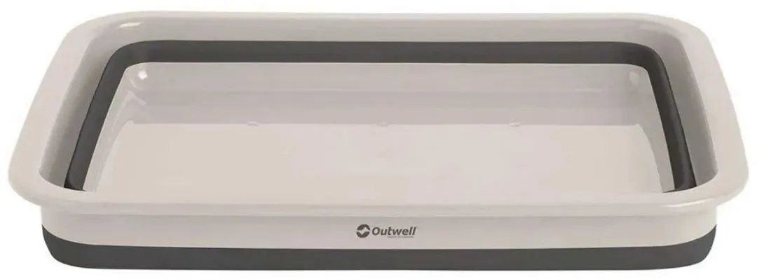 Outwell Collaps Wash Kom Navy Night - Zwart