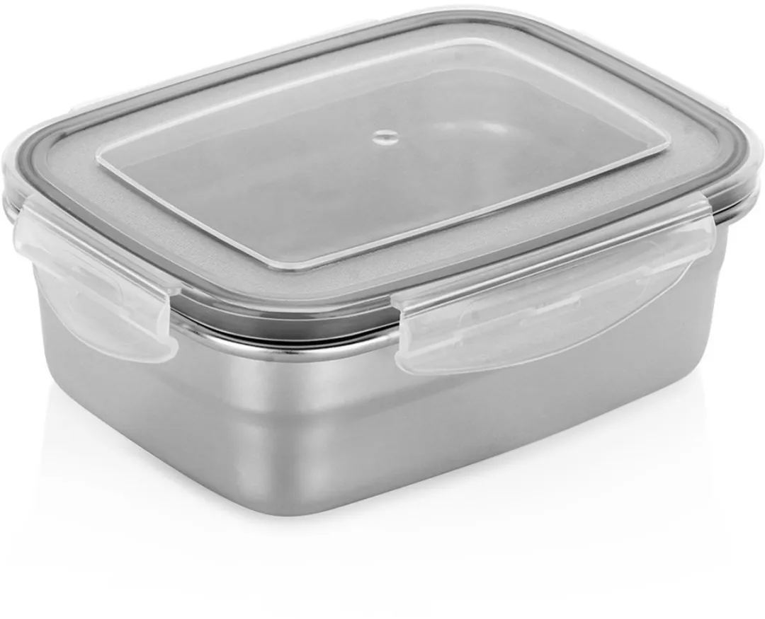 Excellent Houseware Voedselcontainer Roestvrij Staal 500ml