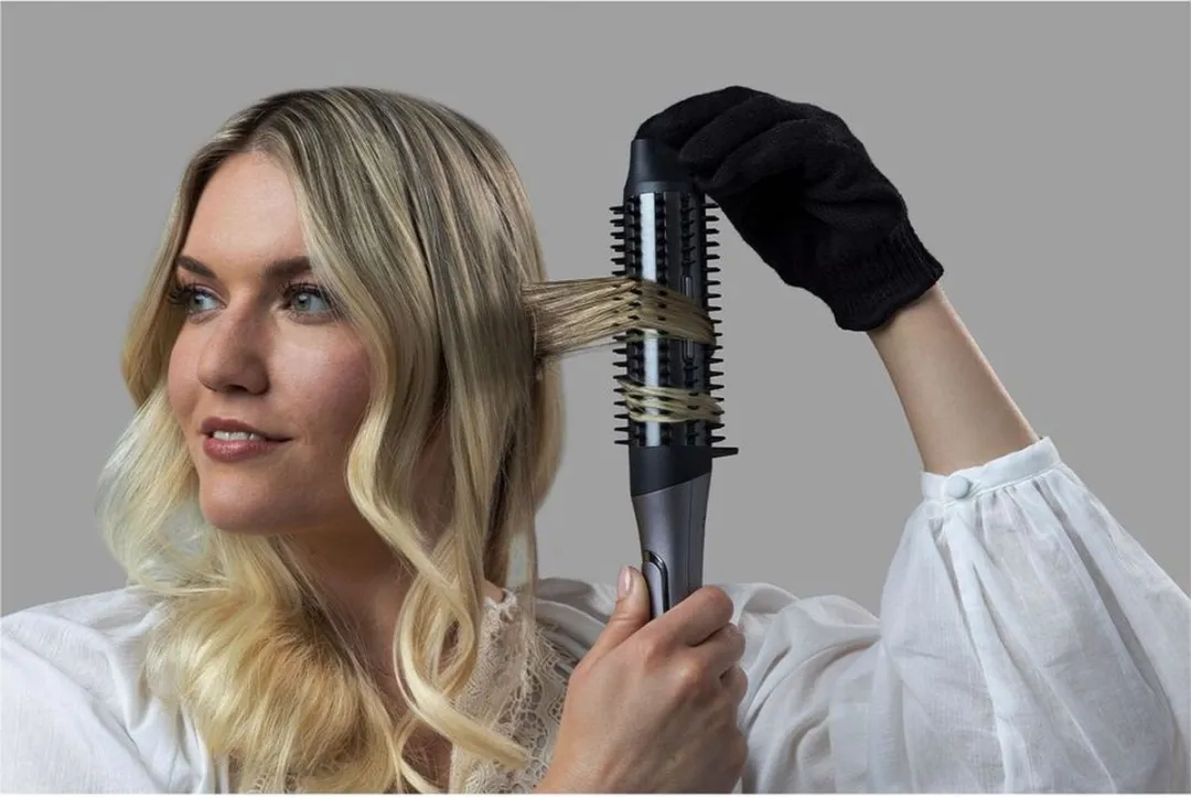 Remington PROluxe You Adaptive HotBrush 62W - 3 standen