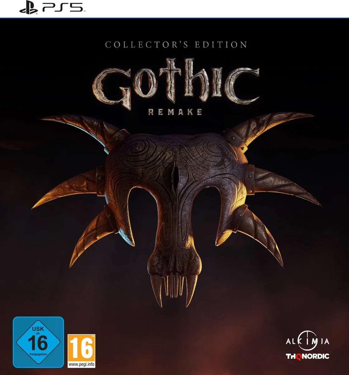 THQ Nordic Gothic Remake Collector's Edition - PS5