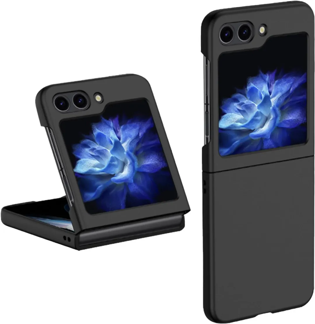 Just in Case Z Flip 6 Hoesje 8332981 - Zwart