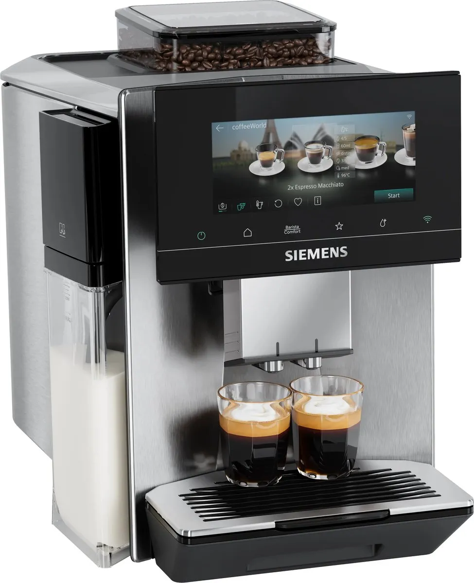 Siemens EQ900 TQ923EZ3 Volautomatische Koffiemachine