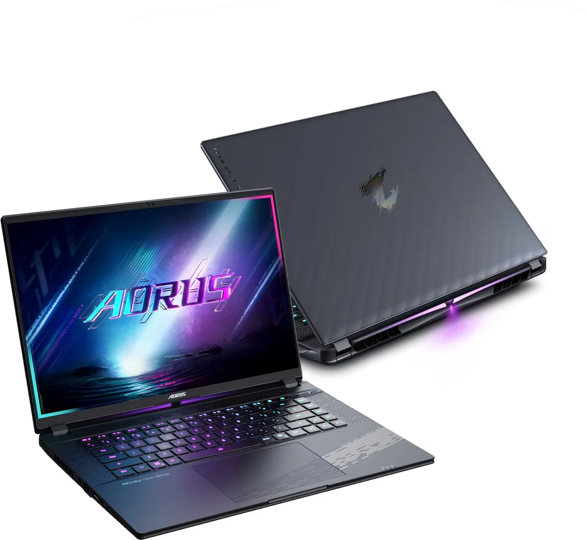 Gigabyte Aorus Elite 16 BWHC3EEC65SP Gaming Laptop - RTX 5070 - Core Ultra 9 275HX - 32GB/2TB - afbeelding 6 van 6