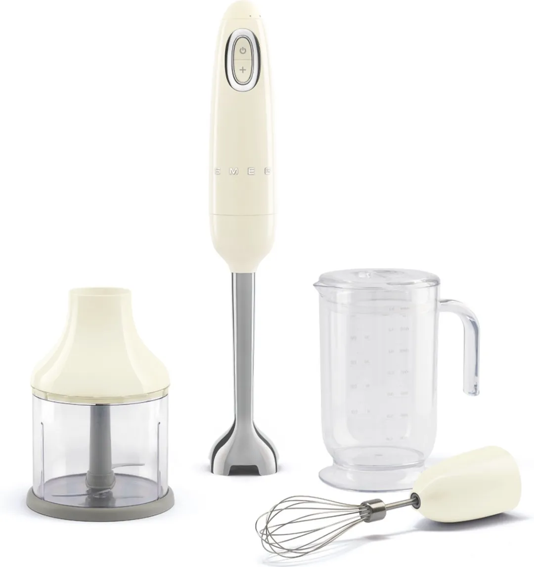 Smeg HBF03CREU Staafmixer