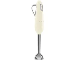 Smeg HBF03CREU Staafmixer - 700W - Crème