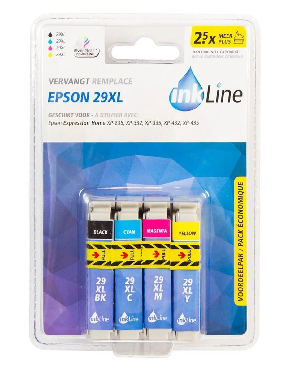 Epson INE29XL Inktcartridge