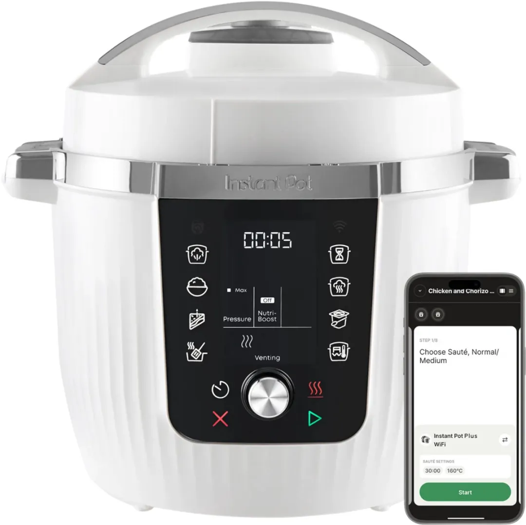 Instant Pot Pro 5.7L Multikoker