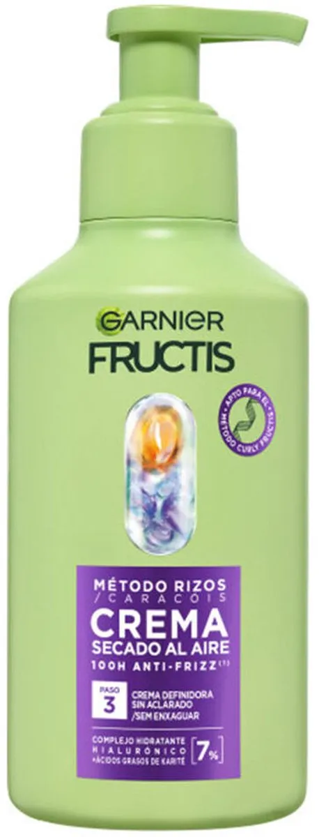 Garnier Fructis Kruldefiniërende Crème 260ml